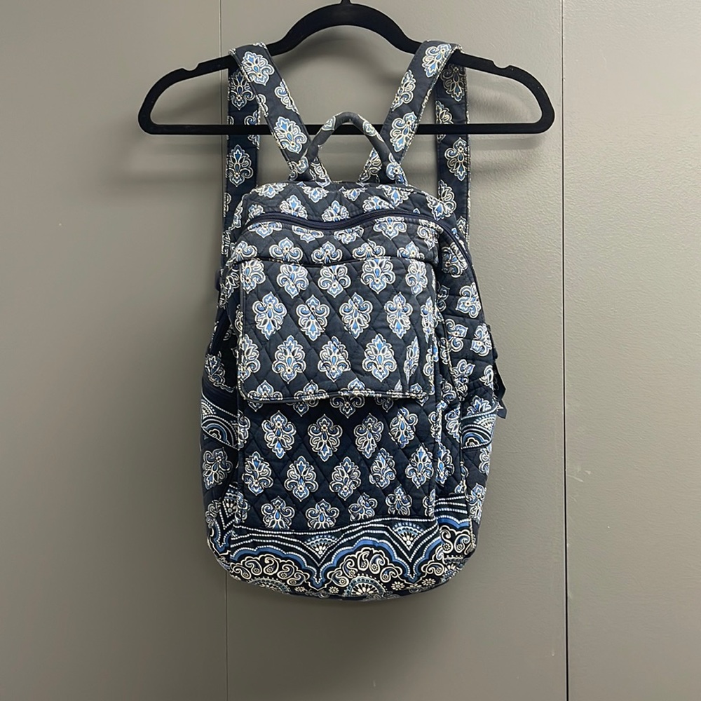 Vera Bradley backpack!